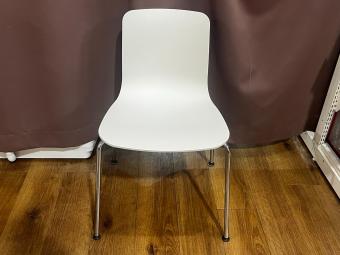 Vitra (ヴィトラ) チェア 51-0051 ホワイト ハルチューブ