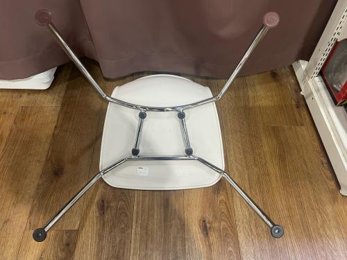 Vitra (ヴィトラ) チェア 51-0051 ホワイト ハルチューブ