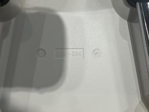 Vitra (ヴィトラ) チェア 51-0051 ホワイト ハルチューブ