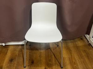 Vitra (ヴィトラ) イス 51-0051 ホワイト ハルチューブ