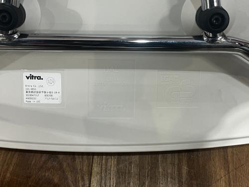 Vitra (ヴィトラ) イス 51-0051 ホワイト ハルチューブ