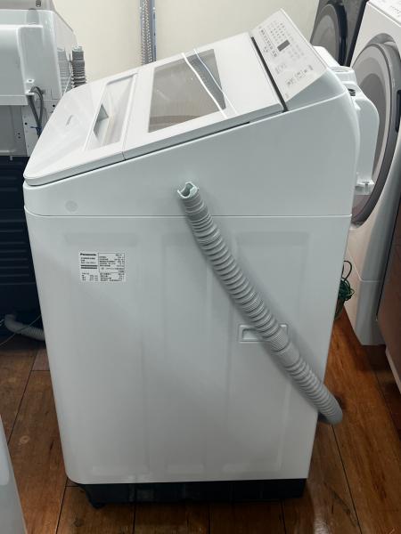 Panasonic (パナソニック) 縦型洗濯乾燥機 NA-FA8K2 2023年製 