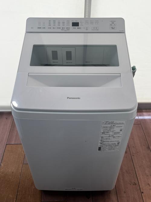 Panasonic (パナソニック) 縦型洗濯乾燥機 NA-FA8K2 2023年製