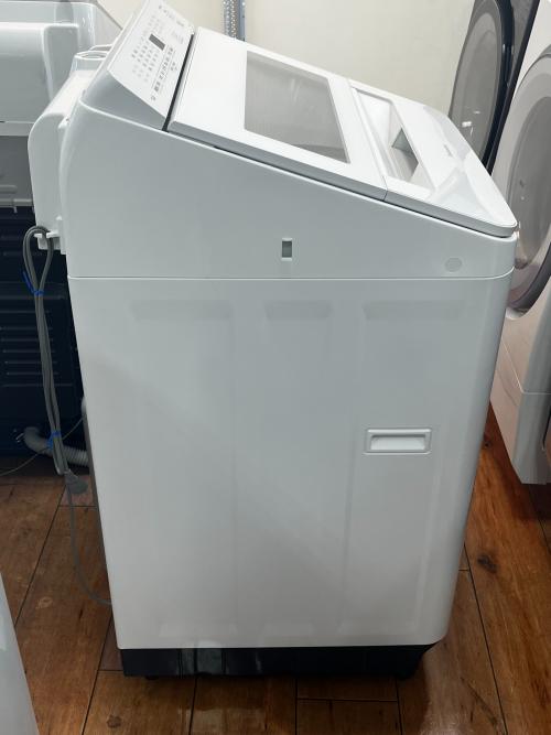 Panasonic (パナソニック) 縦型洗濯乾燥機 NA-FA8K2 2023年製