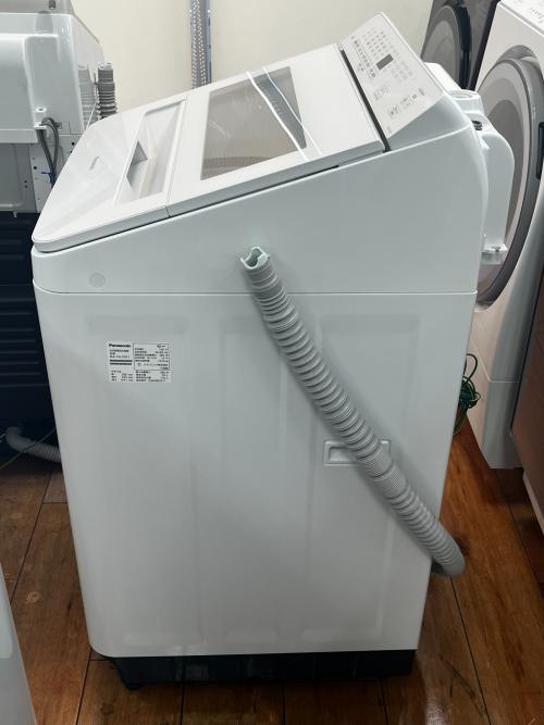 Panasonic (パナソニック) 縦型洗濯乾燥機 NA-FA8K2 2023年製