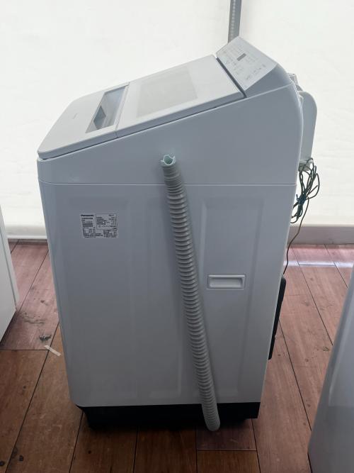 Panasonic (パナソニック) 縦型洗濯乾燥機 NA-FA8K2 2023年製
