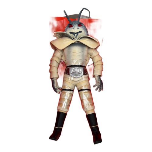 MEDICOM TOY (メディコムトイ) フィギュア　秘密組織ショッカー ザンジオー　仮面ライダー