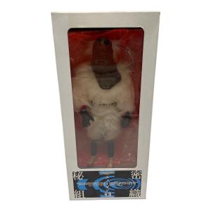 MEDICOM TOY (メディコムトイ) ショッカー怪人 スノーマン フィギュア