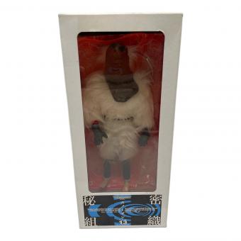 MEDICOM TOY (メディコムトイ) ショッカー怪人 スノーマン フィギュア