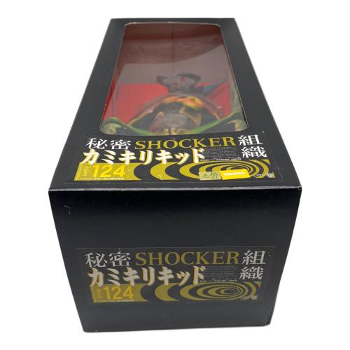 MEDICOM TOY (メディコムトイ) フィギュア　仮面ライダー (カメンライダー) カミキリキッド 秘密組織 SHOCKER  RAH124