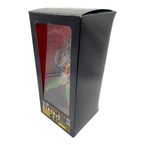 MEDICOM TOY (メディコムトイ) フィギュア　仮面ライダー (カメンライダー) カミキリキッド 秘密組織 SHOCKER  RAH124