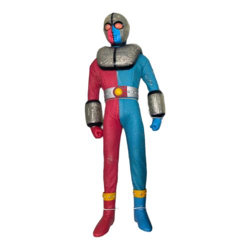 MEDICOM TOY (メディコムトイ) フィギュア キカイダー01 タイムハウス