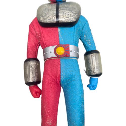 MEDICOM TOY (メディコムトイ) フィギュア キカイダー01 タイムハウス