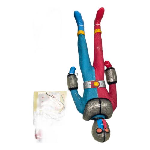 MEDICOM TOY (メディコムトイ) フィギュア キカイダー01 タイムハウス