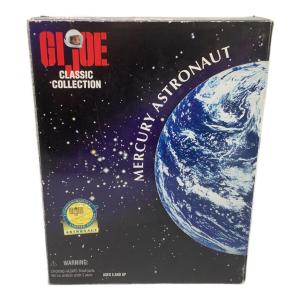 GI.JOE フィギュア MERCURY ASTRONAUT　Hasbro