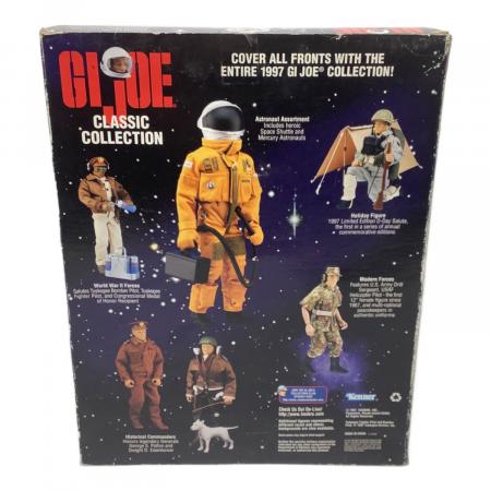 GI.JOE フィギュア MERCURY ASTRONAUT Hasbro｜トレファクONLINE