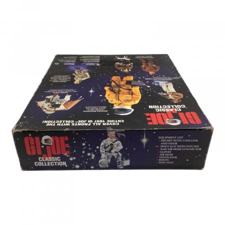 GI.JOE フィギュア MERCURY ASTRONAUT Hasbro｜トレファクONLINE