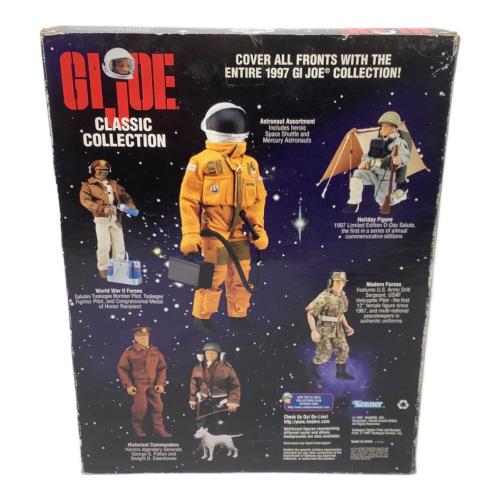 GI.JOE フィギュア MERCURY ASTRONAUT　Hasbro