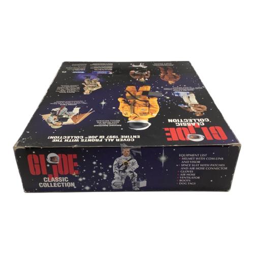 GI.JOE フィギュア MERCURY ASTRONAUT　Hasbro