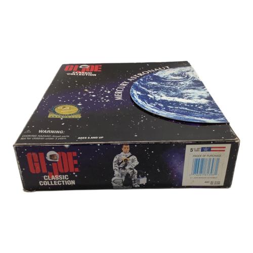 GI.JOE フィギュア MERCURY ASTRONAUT　Hasbro