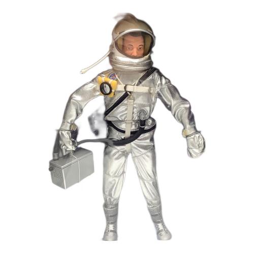 GI.JOE フィギュア MERCURY ASTRONAUT　Hasbro
