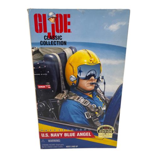 GI.JOE　U.S. NAVY BLUE ANGEL