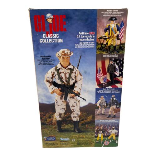 GI.JOE フィギュア U.S. NAVY BLUE ANGEL｜トレファクONLINE