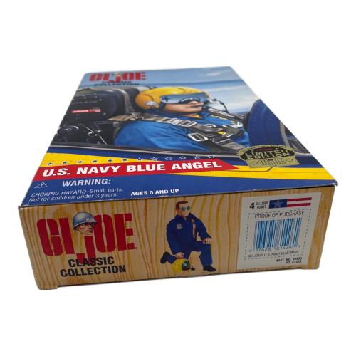 GI.JOE フィギュア U.S. NAVY BLUE ANGEL｜トレファクONLINE