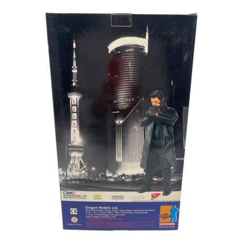 China Strike Force フィギュア　ドラゴン社　1/6フィギュア