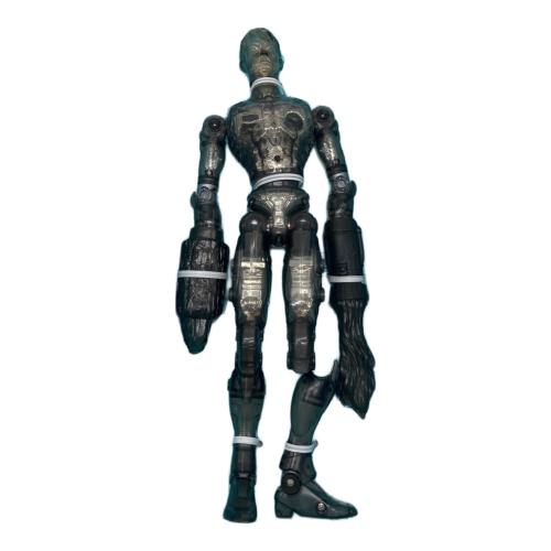 TAKARA (タカラ) ネオ変身サイボーグ1号 限定版スモークシルバーAセット フィギュア