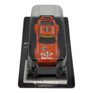 京商 (キョウショウ) PORSCHE 934 ミニカー イエーガーマイスター No.24 ローソン限定