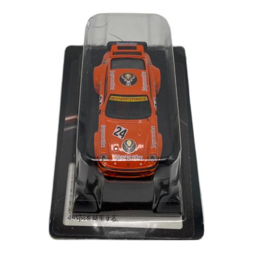 京商 (キョウショウ) PORSCHE 934 ミニカー イエーガーマイスター No.24 ローソン限定