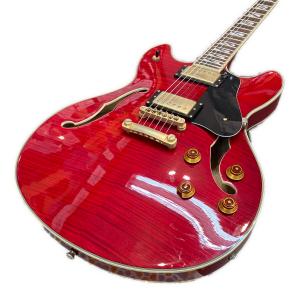 Washburn (ワッシュバーン) セミアコ エレキギター HB35WRK