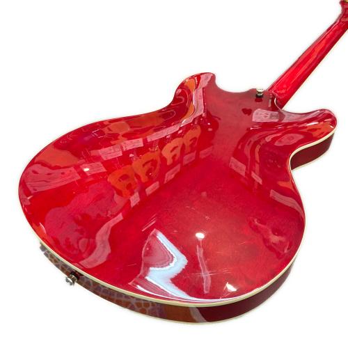 Washburn (ワッシュバーン) セミアコ エレキギター HB35WRK
