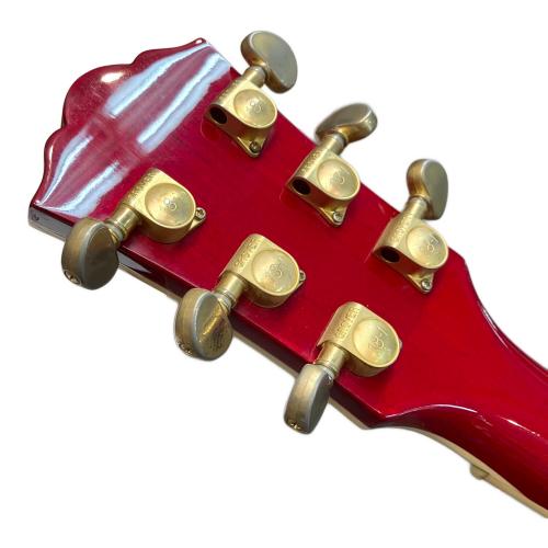 Washburn (ワッシュバーン) セミアコ エレキギター HB35WRK