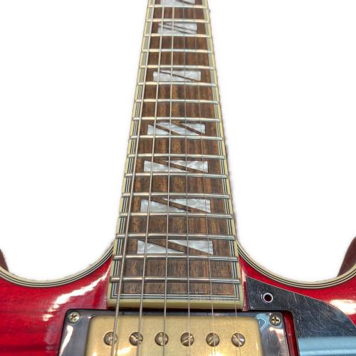 Washburn (ワッシュバーン) セミアコ エレキギター HB35WRK