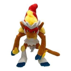 Pokemon Center (ポケモンセンター) ゴウカザル ヌイグルミ