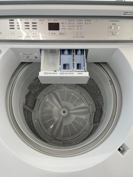 Panasonic (パナソニック) 全自動洗濯機 NA-FA8H2 2024年製