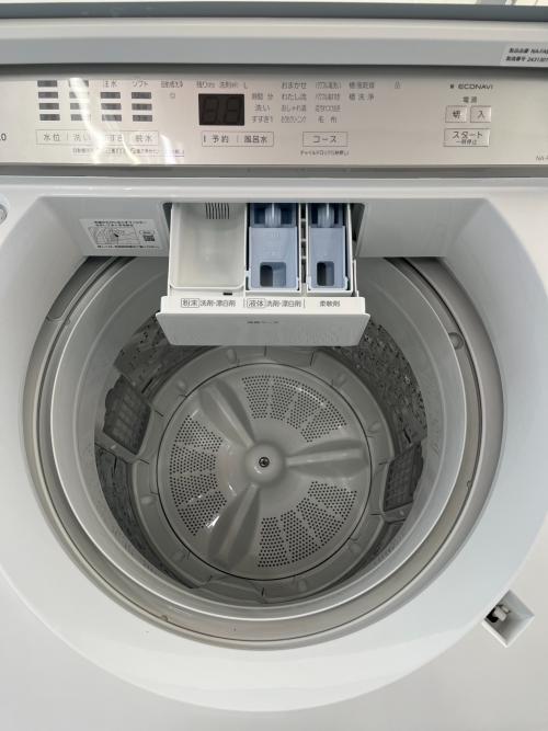 Panasonic (パナソニック) 全自動洗濯機 NA-FA8H2 2024年製
