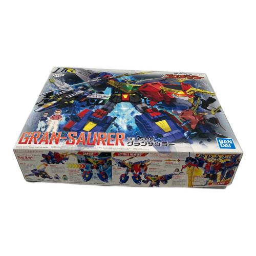 BANDAI (バンダイ) 1/300 HG グランザウラー 「熱血最強ゴウザウラー」 プラモデル