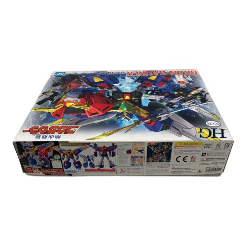 BANDAI (バンダイ) 1/300 HG グランザウラー 「熱血最強ゴウザウラー」 プラモデル