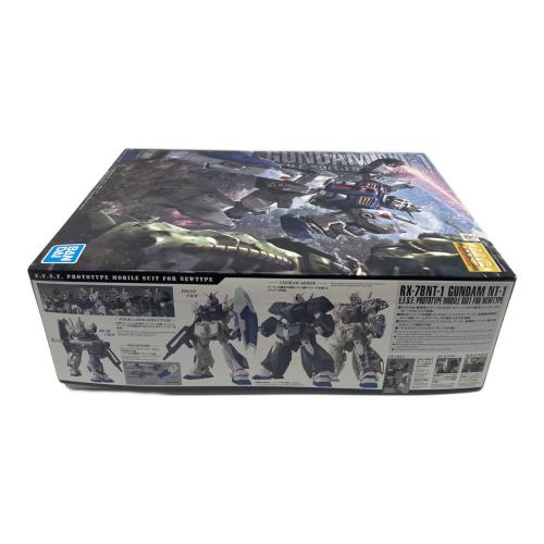 BANDAI (バンダイ) 1/100 MG RX-78NT-1 ガンダムNT-1 Ver.2.0 「機動