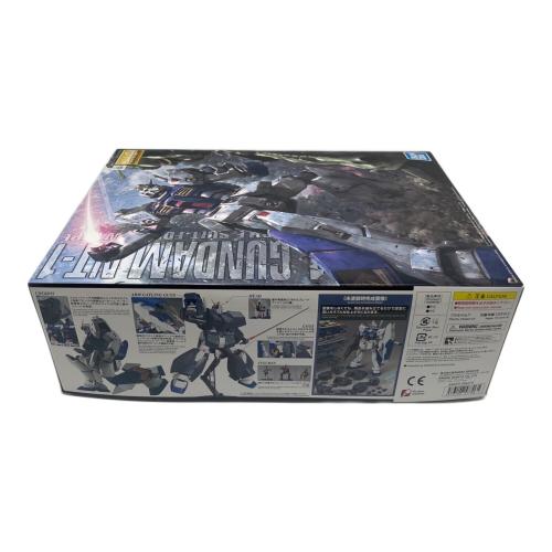 BANDAI (バンダイ) 1/100 MG RX-78NT-1 ガンダムNT-1 Ver.2.0 「機動戦士ガンダム0080 ポケットの中の戦争」 ガンプラ