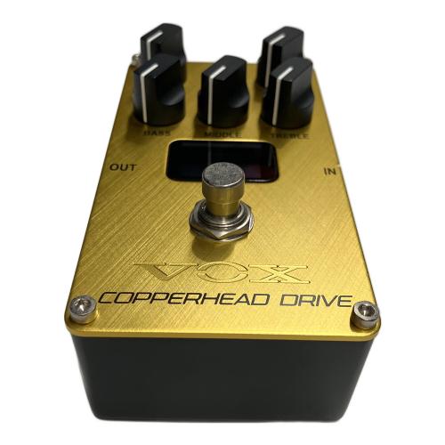 VOX (ヴォックス) エフェクター VE-CD COPPERHEAD DRIVE