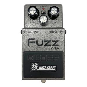 BOSS (ボス) エフェクター FZ-1W WAZA Craft Fuzz
