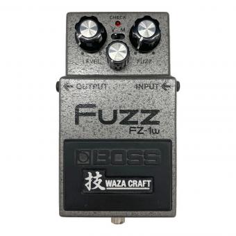 BOSS (ボス) エフェクター FZ-1W WAZA Craft Fuzz