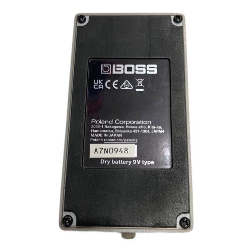 BOSS (ボス) エフェクター FZ-1W WAZA Craft Fuzz