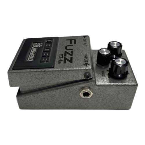 BOSS (ボス) エフェクター FZ-1W WAZA Craft Fuzz