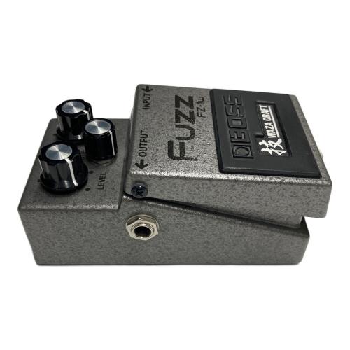 BOSS (ボス) エフェクター FZ-1W WAZA Craft Fuzz