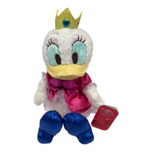 DISNEY (ディズニー) デイジーダック お姫様 ヌイグルミ タグ付き Disney Store Exclusive